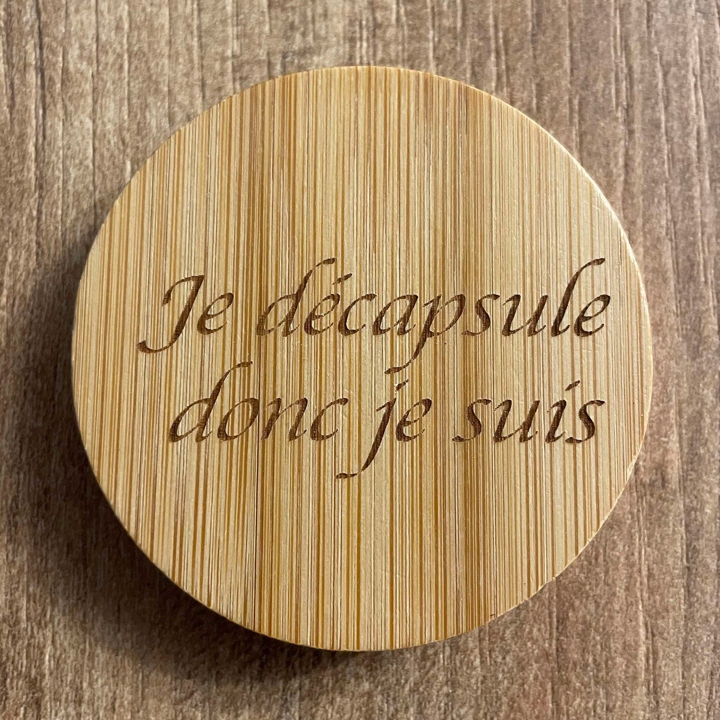 Décapsuleur texte n°3