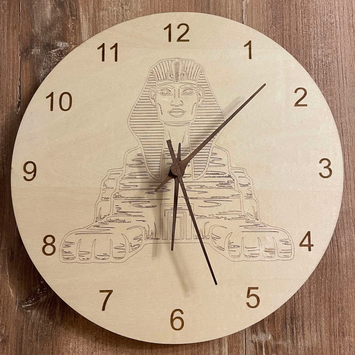 Horloge Egypte