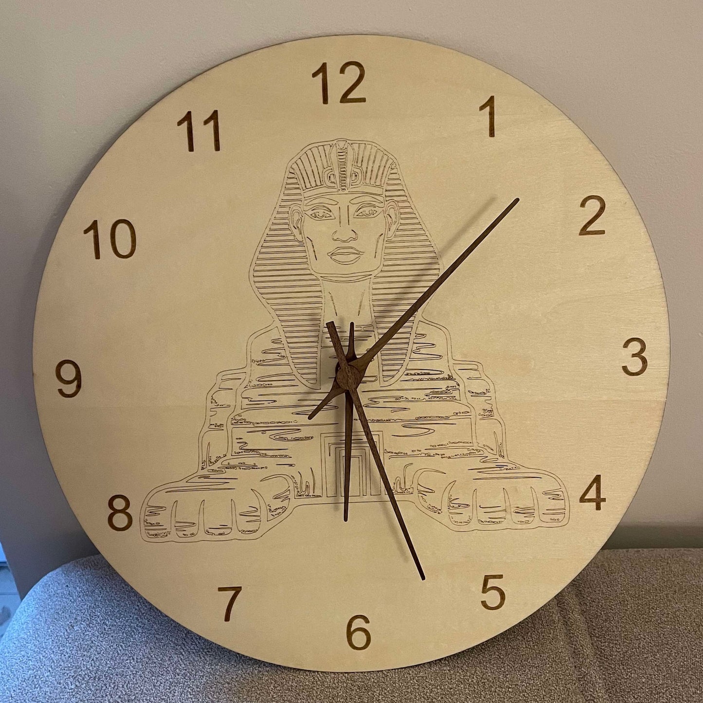 Horloge Egypte