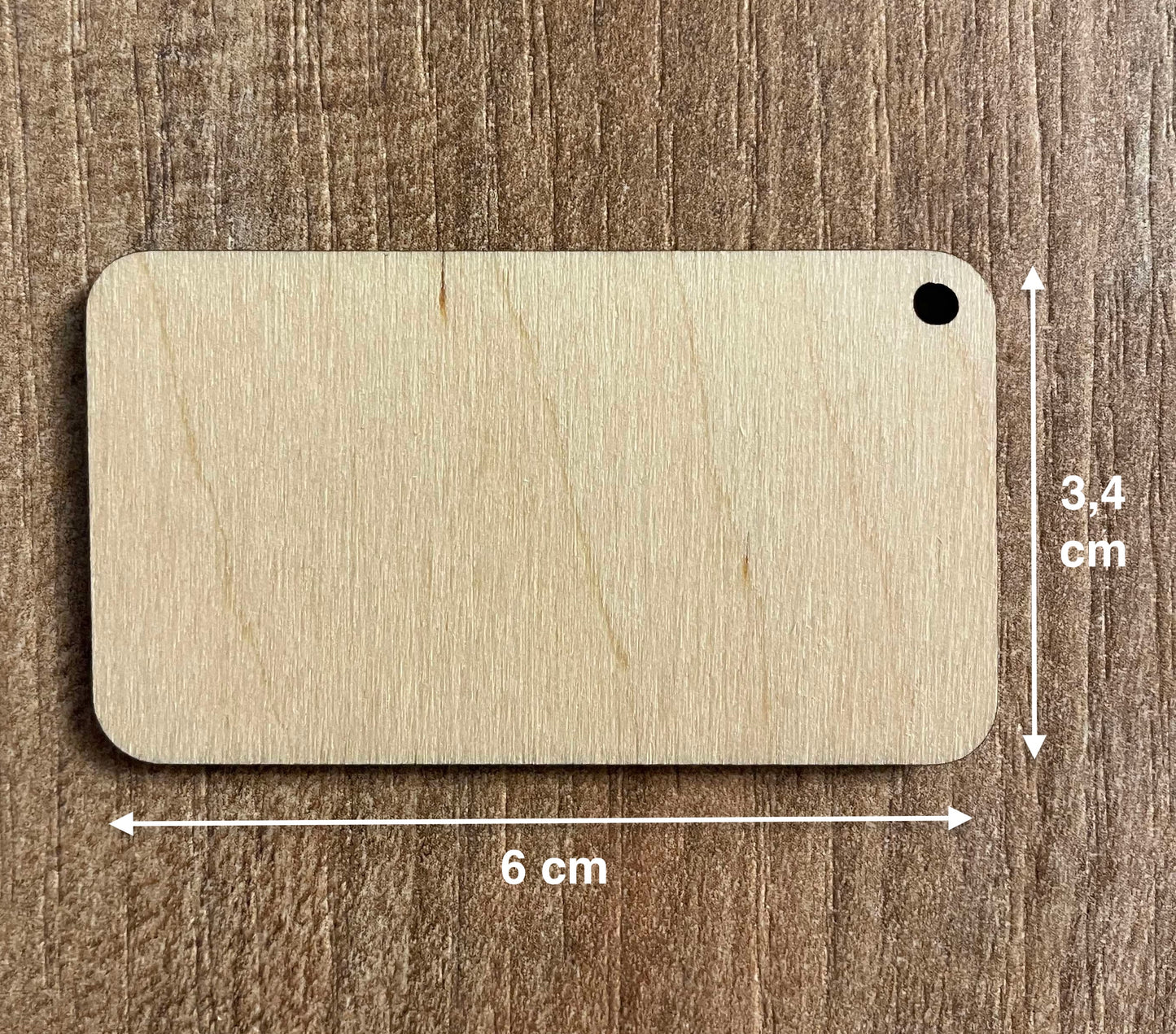 Porte clés citation célèbre Oscar WILDE - Elite Gravure